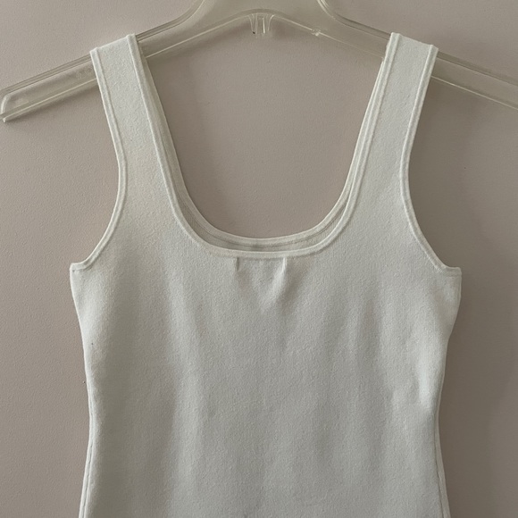 Good American Bodycon Underwire White Bustier Mini Dress Size 3/Large - Picture 7 of 10